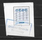 Spanje ?, Verzenden, Gestempeld