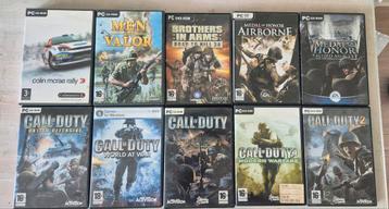 Call of Duty e.a. beschikbaar voor biedingen