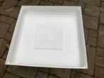 Wasmachinebak, wasmachine wateropvangbak, lekbak 70x70x10 cm, Ophalen, Gebruikt
