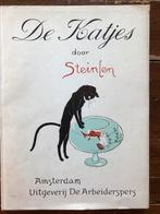 “De Katjes” door T.A. Steinlen., Ophalen of Verzenden, Gelezen, Nederland