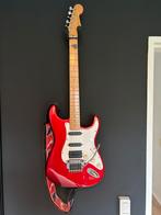 Fender Stratocaster Japan 80’s Candy apple Red, Muziek en Instrumenten, Snaarinstrumenten | Gitaren | Elektrisch, Ophalen of Verzenden