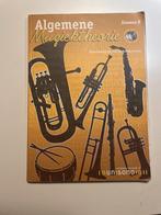 Algemene Muziektheorie Examen D - Theorieboek met CD's, Verzenden, Niet van toepassing