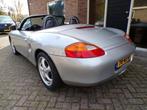 Porsche Boxster 2.5 Tiptronic / Automaat / Leder, Auto's, Automaat, Achterwielaandrijving, Zwart, Cabriolet