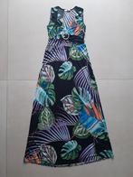 Morgan maxi jurk maat 38 NIeuw, Maat 38/40 (M), Blauw, Nieuw, Onder de knie