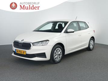 Skoda Fabia 1.0 TSI Ambition | Carplay | Airco | (bj 2022) beschikbaar voor biedingen