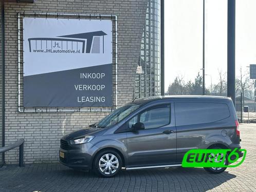 Ford Transit Courier 1.5 TDCI Economy Edition*A/C*HAAK*USB*A, Auto's, Bestelauto's, Bedrijf, Te koop, ABS, Airconditioning, Alarm