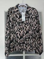Nieuwe blouse zoso xl panter, Ophalen of Verzenden, Nieuw, Maat 46/48 (XL) of groter, Bruin