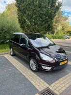 Ford Galaxy 2.0 Stci 149KW Powershift 2011, Dealer onderhoud, Stof, 4 cilinders, 7 stoelen, Origineel Nederlands
