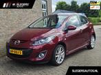 Mazda 2 1.5 GT-M*Airco*Cruise*NAP, Euro 5, 4 cilinders, 4 stoelen, Bedrijf