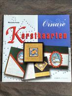 Marianne Perlot - Ornare Kerstkaarten, Ophalen of Verzenden, Zo goed als nieuw, Overige onderwerpen, Marianne Perlot