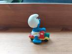 Kleuter smurf op vrachtwagen 20447 De Smurfen, Ophalen of Verzenden