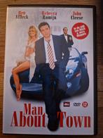 Man about town, Cd's en Dvd's, Alle leeftijden, Ophalen of Verzenden, Zo goed als nieuw, Romantische komedie