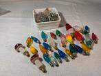 assortiment lampjes voor kerstverlichting, Diversen, Kerst, Ophalen of Verzenden, Gebruikt