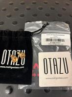 Otazu peach oorbellen nieuw, Sieraden, Tassen en Uiterlijk, Oorbellen, Nieuw, Ophalen of Verzenden, Knopjes of Stekers, Goud