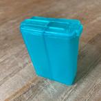 Tupperware peper en zout duo aqua (2 vaks strooier), Ophalen of Verzenden, Nieuw, Groen, Overige typen