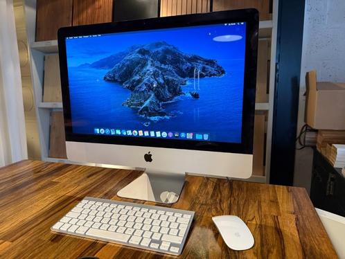 IMac - 21,5 inch - 2,7-GHz - 1TB - 2 stuks beschikbaar, Computers en Software, Apple Desktops, Gebruikt, iMac, SSD, 2 tot 3 Ghz