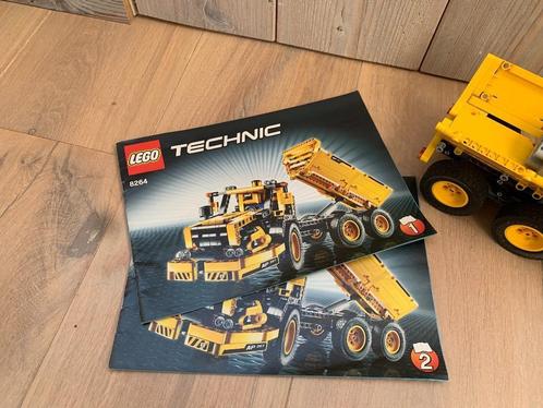 Diverse Lego Technic sets, Kinderen en Baby's, Speelgoed | Duplo en Lego, Zo goed als nieuw, Lego, Complete set, Ophalen of Verzenden