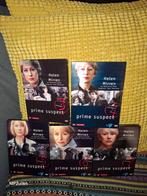 Prime Suspect  ... 5 Seizoenen, Cd's en Dvd's, Dvd's | Tv en Series, Boxset, Ophalen of Verzenden, Zo goed als nieuw, Vanaf 12 jaar