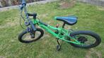Fiets jongens 18', Ophalen of Verzenden, Gebruikt, Staal, 16 tot 20 inch