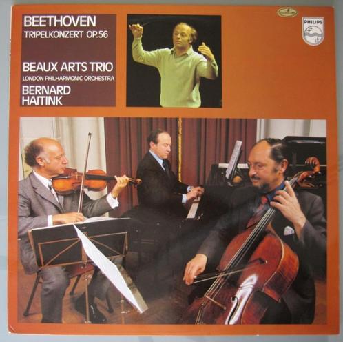 Triple Concerto, Op. 56, Cd's en Dvd's, Vinyl | Klassiek, Gebruikt, Classicisme, Ophalen of Verzenden