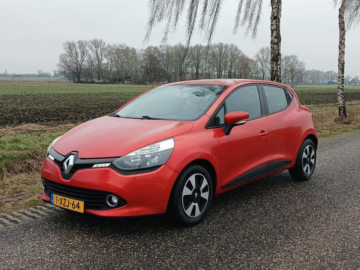 Renault Clio 1.2 16V Expression AIRCO NIEUW APK, Auto's, Renault, Bedrijf, Ophalen