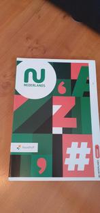 Nu Nederlands 2F NIEUW, Boeken, Ophalen of Verzenden, Nieuw, Overige niveaus, Nederlands