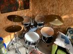 Drumstel merk Pearl, Ophalen, Gebruikt, Pearl