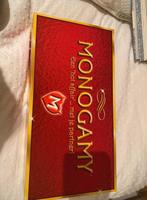 Spel monogamy, Hobby en Vrije tijd, Gezelschapsspellen | Bordspellen, Ophalen of Verzenden