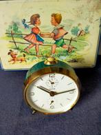 VINTAGE GOED WERKENDE WEKKER, Ophalen of Verzenden