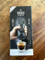 WACACO nanopresso, Witgoed en Apparatuur, Koffiezetapparaten, Ophalen of Verzenden, Nieuw, Koffiemachine, Gemalen koffie