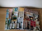 Zes Seasons tijdschriften, Ophalen of Verzenden, Zo goed als nieuw, Glossy