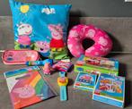 Peppa Pig Speelgoed Bundel, Ophalen of Verzenden, Zo goed als nieuw