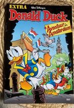 Extra Donald Duck - avontuur in Amsterdam (2007), Boeken, Stripboeken, Ophalen of Verzenden, Zo goed als nieuw, Eén stripboek