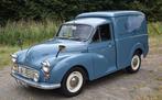 Morris MINOR 8 CWT VAN, Auto's, 49 pk, 785 kg, Blauw, Bedrijf
