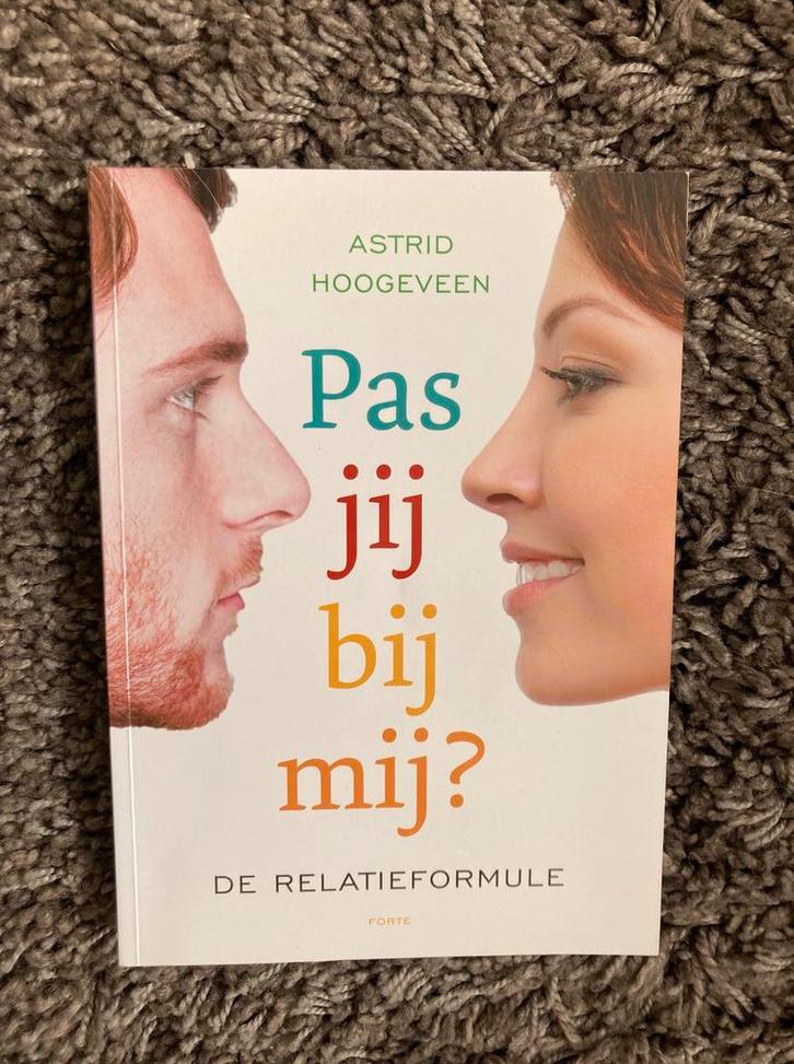 Pas jij bij mij? Astrid Hoogeveen, Boeken, Advies, Hulp en Training, Nieuw, Ophalen of Verzenden