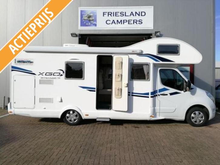 Rimor Dynamic 35 XGO Rimor Dynamic XGO Camper, Caravans en Kamperen, Campers, Particulier, meer dan 6, Overige merken, Overige merken