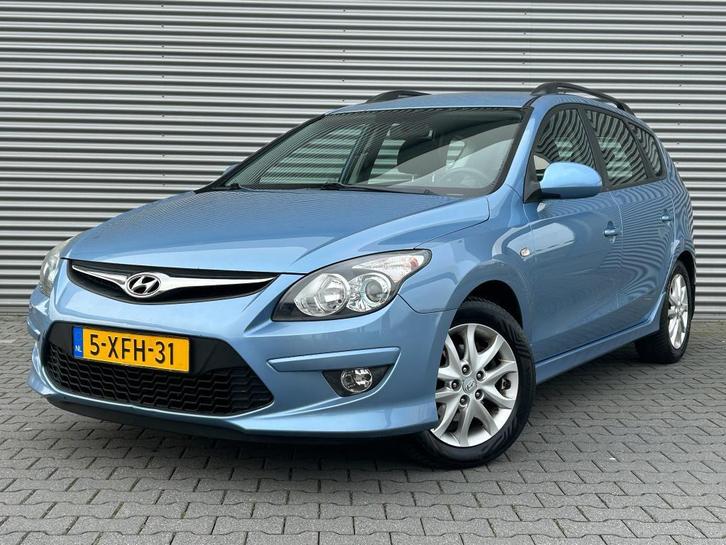 Hyundai I30 CW 1.6i i-Motion Business | Automaat | Airco |El, Auto's, Hyundai, Bedrijf, Te koop, i30, ABS, Airbags, Airconditioning
