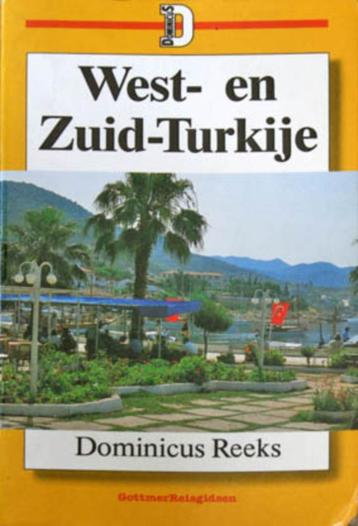 West- en Zuid-Turkije.van Istanboel tot Mersin beschikbaar voor biedingen