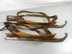 Oude krulschaatsen G.S. Ruiter Akkrum, Ophalen of Verzenden, Gebruikt, Friese doorlopers, Overige merken