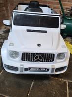 Accu auto, Ophalen, Gebruikt