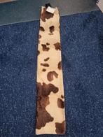 Staartzak - bruin koeienbont - nieuw, Dieren en Toebehoren, Ophalen of Verzenden, Nieuw