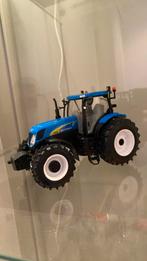 New holland t7030, Overige merken, Ophalen of Verzenden, Zo goed als nieuw, Tractor of Landbouw