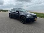 BMW X6 M Youngtimer zeer netjes inclusief BMW race fiets., Auto's, BMW, Automaat, 3000 kg, Zwart, Vierwielaandrijving