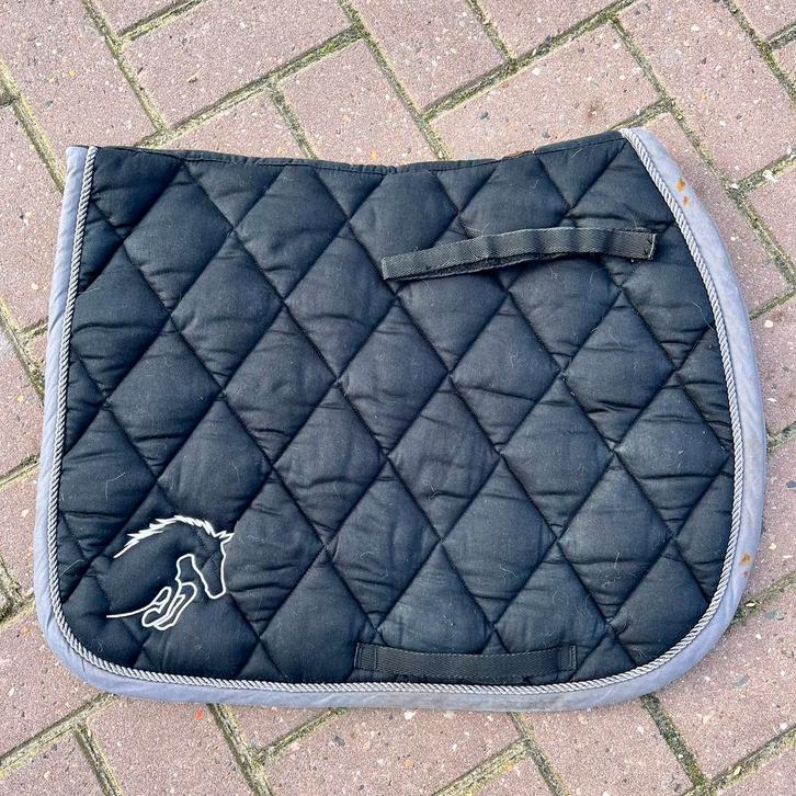 BR dekje, Dieren en Toebehoren, Paarden en Pony's | Dekens en Dekjes, Gebruikt, Dekje, Ophalen of Verzenden