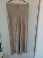 Zara beige broek maat S, Nieuw, Ophalen of Verzenden, Maat 36 (S), Lang