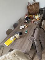 Tafel gratis op te halen, Ophalen of Verzenden, Gebruikt, Rechthoekig, 50 tot 100 cm