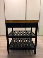 Keukentafel ikea, Ophalen, 50 tot 100 cm, Zo goed als nieuw, Minder dan 100 cm