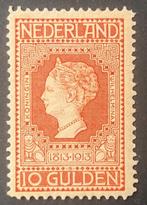 Nederland NVPH 101 ongestempeld, Postzegels en Munten, Postzegels | Nederland, Ophalen of Verzenden, T/m 1940, Postfris