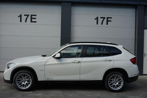 X1 2.3d High EXE aut. Let op:74dkm!-VOL!-als nw!-1eig-'10, Auto's, BMW, Bedrijf, X1, ABS, Achteruitrijcamera, Adaptieve lichten
