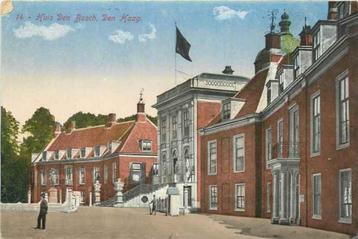 (301-084-021) Den Haag Huis ten Bosch beschikbaar voor biedingen